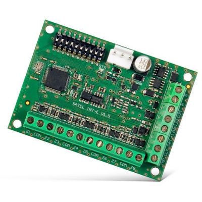 2. SATEL EKSPANDER 8 WEJŚĆ INT-E (GRADE 3)Nr kat: 8779