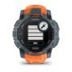 5. Zegarek Garmin Instinct 3 50mm SOLAR Twilight Solstice