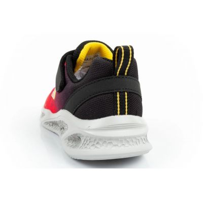 5. Buty Skechers S Lights-Meteor Jr 401495N/RDBK