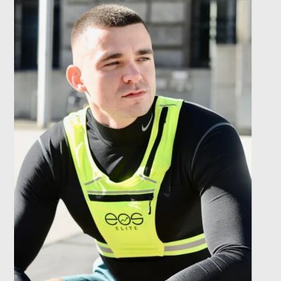 2. Kamizelka biegowa EOS ELITE UltraLight EOSFLUO