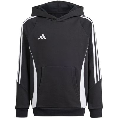 11. Bluza adidas Tiro 24 Hooded Sweat Jr IJ5611
