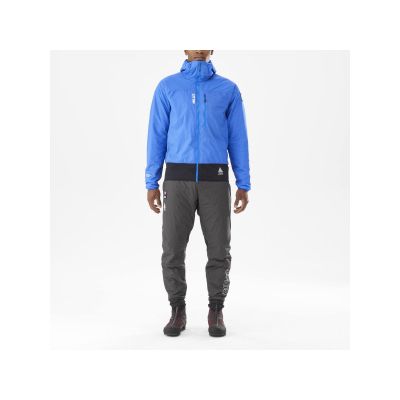 6. Kurtka MILLET Trilogy Jorasses Wool Hd M niebieski