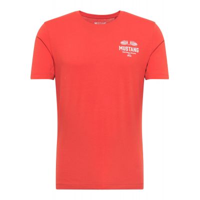 8. Koszulka Mustang Alex C Print M 1012499 7121