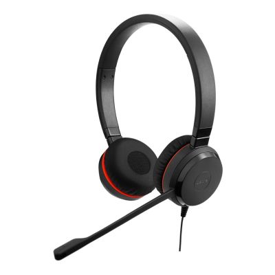 2. Słuchawki nauszne przewodowe Jabra Evolve 30 II UC Stereo USB-A
