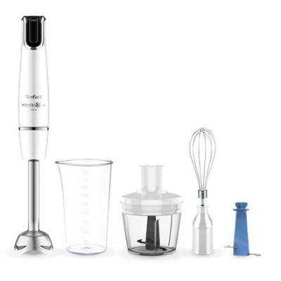 7. Tefal InfinyForce HB9441 0,8 l Blender immersyjny 1000 W Biały