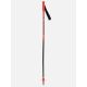 Kije narciarskie ROSSIGNOL HERO GS-SG Jr - czerwone