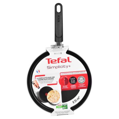2. Patelnia naleśnikowa TEFAL Simplicity 25cm B5821902