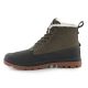4. Palladium PAMPA DUCK WL WP+ 79547-325 Olive Night