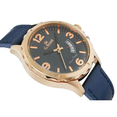 4. Zegarek Męski G.Rossi 10273A-6F3 + BOX