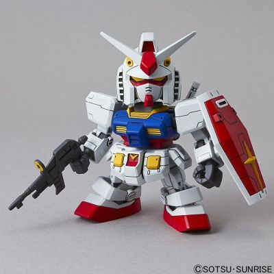 4. SDEX RX-78-2 GUNDAM