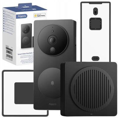 2. Wideodomofon Aqara Smart Video Doorbell G4