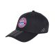Czapka z daszkiem adidas Bayern Monachium czarna KT3397