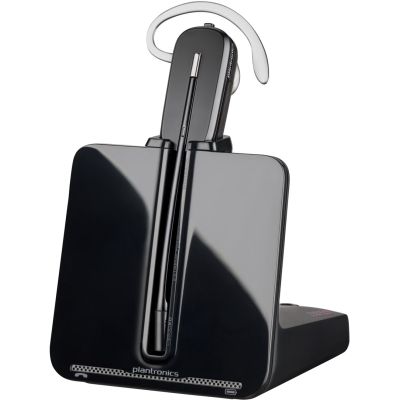 5. Zestaw słuchawkowy POLY CS540A DECT 1880–1900 MHz