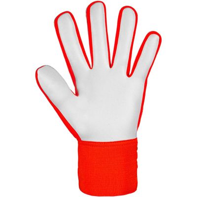 4. Rękawice bramkarskie Reusch Attrakt Starter Solid 5470514 2210