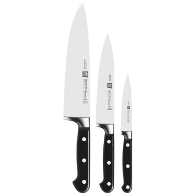 6. Zestaw 3 noży ZWILLING Professional S 35602-000-0