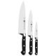 6. Zestaw 3 noży ZWILLING Professional S 35602-000-0