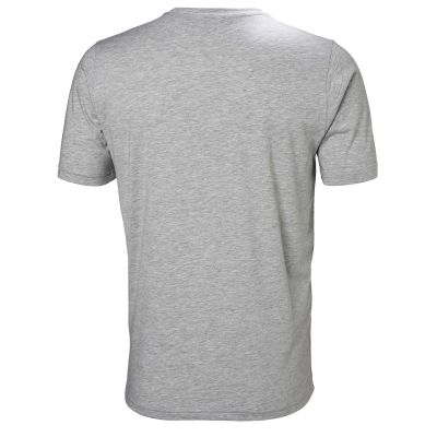 5. Koszulka Helly Hansen Logo T-Shirt M 33979 950