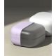 3. Etui Ringke Silicone Case na Samsung Galaxy Buds 4 / 4 Pro - fioletowe