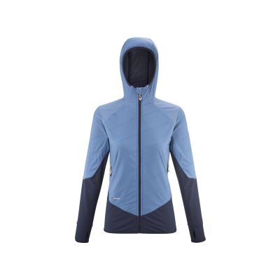 8. Kurtka MILLET W Touring Speed Xcs Hoodie granatowy