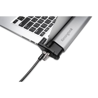 6. Kensington Stacja blokująca 2.0 (z otwieraną kluczem blokadą MicroSaver 2.0) do MacBooka i innych