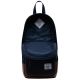2. Herschel Heritage Shoulder Bag 11388-03548 Granatowe One size
