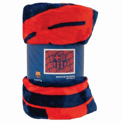 Koc FC Barcelona blanket logo 121685