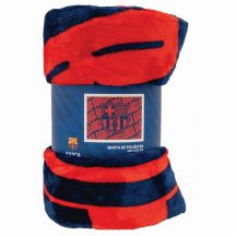 Koc FC Barcelona blanket logo 121685