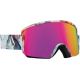 4. Gogle snowboardowe Volcom GARDEN NEBULA/PINK CHROME (VG0122112)