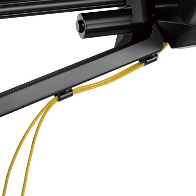 6. MACLEAN UCHWYT DO TV ELEKTRYCZNY NAD KOMINEK 37"-70" 35KG Z PILOTEM MC-891