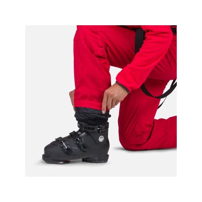 13. Spodnie Rossignol Blackside Pant czerwony