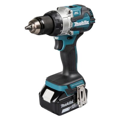 24. MAKITA.WKRĘTARKA UD.18V DHP489RTJ 73/40Nm 2x5,0Ah