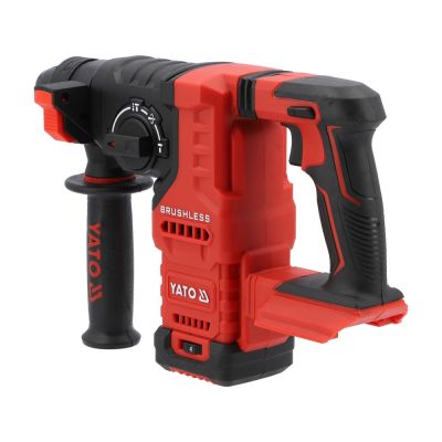 7. Młotowiertarka 18V SDS+ YT-827726 YATO