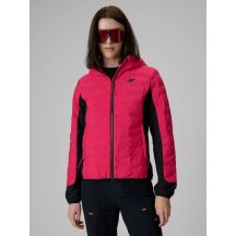 Kurtka trekkingowa 4F PRO z wypełnieniem Primaloft Silver damska 4F 4FWSS26TDJAF0850-53S
