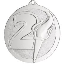 Medal srebrny 2 miejsce