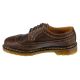 2. Dr. Martens 3989 YS Brogue Shoe DM40553201 Brązowe 42