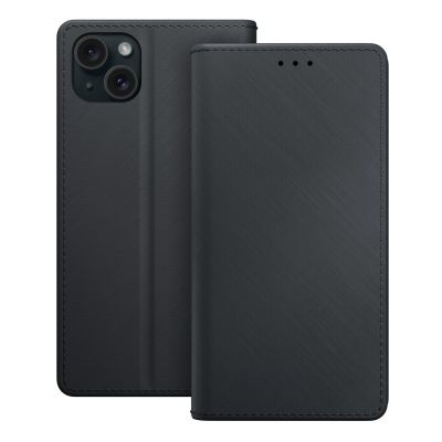 13. Etui z klapką 3mk Wallet Case na iPhone 14 Plus - czarne