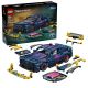 LEGO Technic 42236 - Warsztat tuningowy: Samochód Ford Mustang GT