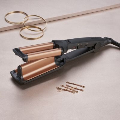 7. Falownica Babyliss W2447E (85W; kolor czarny)