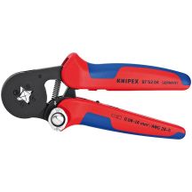 KNIPEX SZCZYPCE DO ZACISKANIA TULEJEK