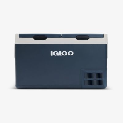 Lodówka elektryczna kompresorowa Igloo ICF80DZ 80l