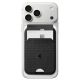 3. Magnetyczny portfel Spigen Slim Fold Tripod Wallet S314-2 MagSafe na telefon - czarny