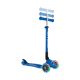 4. Hulajnoga SMJ Globber 3-kołowa Primo Foldable Lights 432-100-3