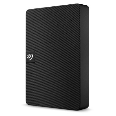 2. HDD Seagate Expansion Portable 5 TB USB 3.0 Black