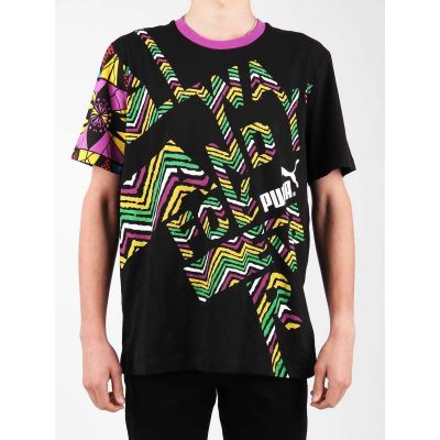 4. T-shirt Puma Text Me Tee 554738-01