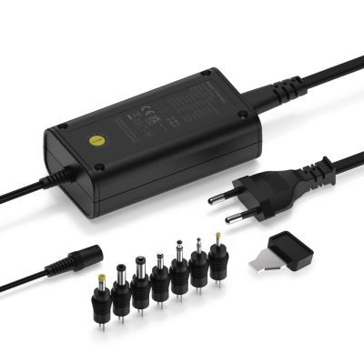 5. Ansmann APS 2250L adapter zasilający/ inwentor Wewnętrzna Czarny