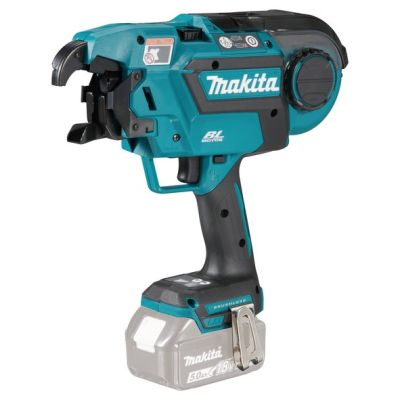 3. Makita DTR180ZJ akcesorium do narzędzi bezprzewodowych Cordless braider Czarny, Zielony, Metaliczny