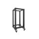 3. Stojak rack Lanberg OR01-6822-B (22U; kolor czarny)