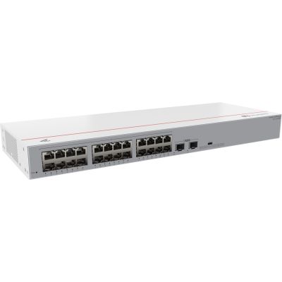 2. Huawei CloudEngine S110-24T2SR Gigabit Ethernet (10/100/1000) 1U Szary