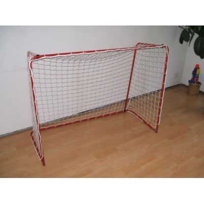 Siatka na bramkę 140x105x40x60 cm 1szt.