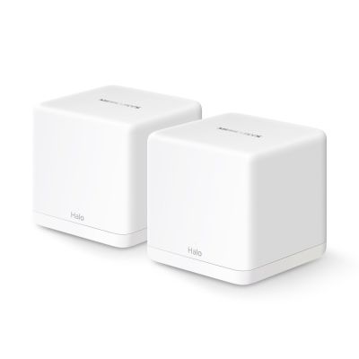 4. System mesh Mercusys  Halo H60X(2-pack)
